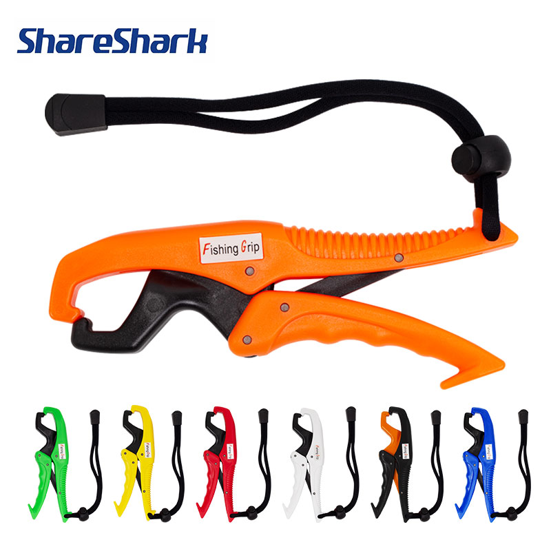 Fishing Lure Making Kit - Penjepit Bibir Ikan ShareShark Bahan Plastik
