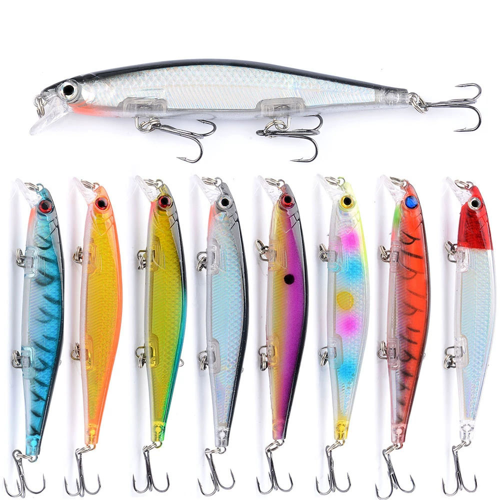 Fishing Lure Jerkbait - 1 Buah Umpan Pancing Ikan Kecil