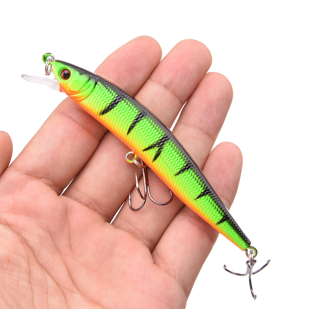 Fishing Lure Jerkbait - Umpan Pancing Ikan Kecil Mengambang 10Cm