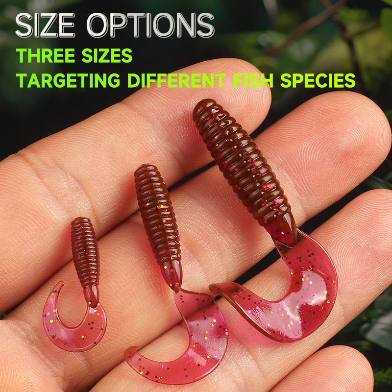 Umpan Lunak Supercontinent Ang - Fishing Lure Soft Plastic ulasan dan harga