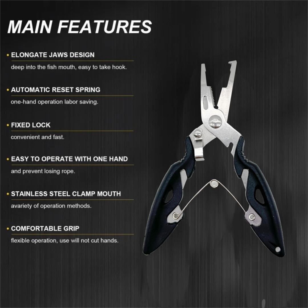 Tang pembuat garis pemotong, a - Fishing Lure Making Kit ulasan dan harga