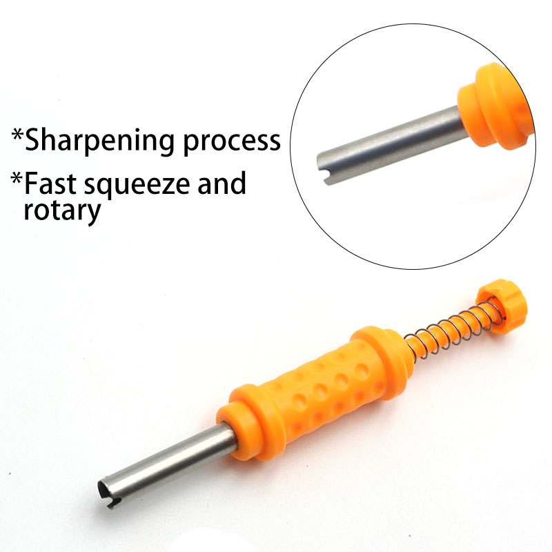 Kit Alat Pancing Ikan Mas 6Mm/ - Fishing Lure Making Kit ulasan dan harga