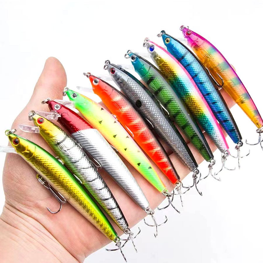 Set Aksesoris Pancing ShareSha - Fishing Lure Box ulasan dan harga