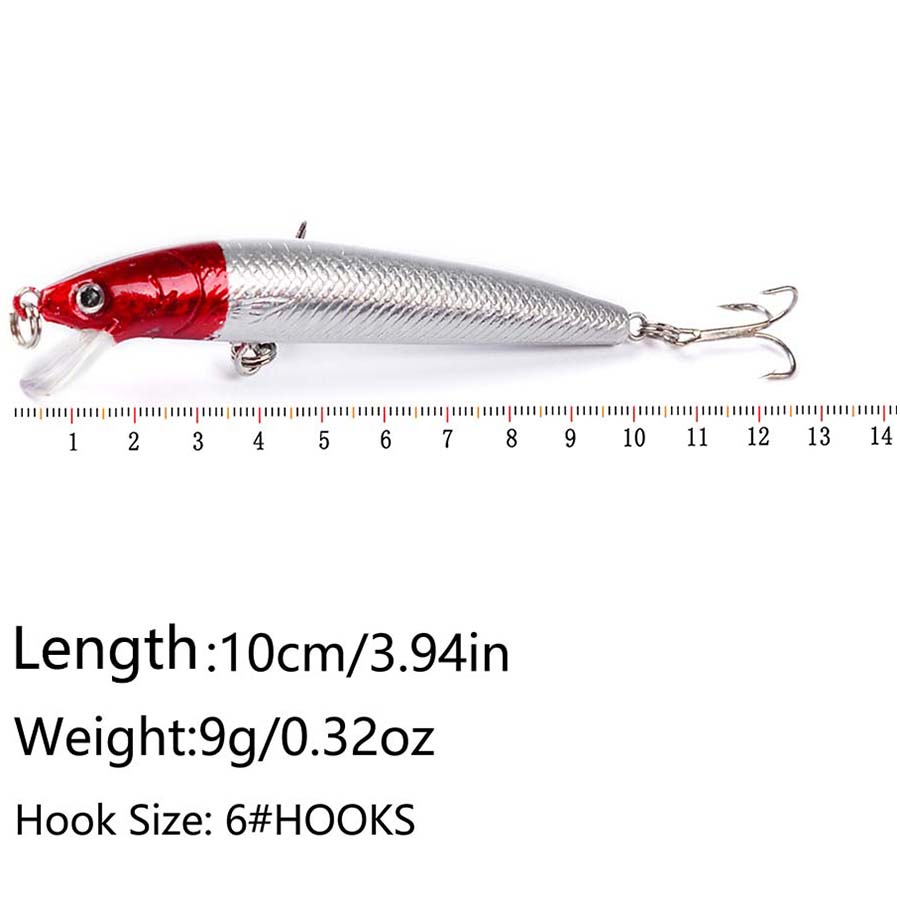 Set Aksesoris Pancing ShareSha - Fishing Lure Box ulasan dan harga