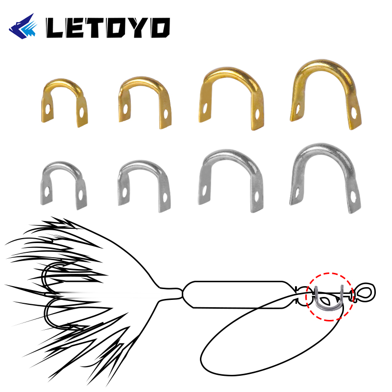 LETOYO 100 buah umpan pancing  - Fishing Lure Kit ulasan dan harga