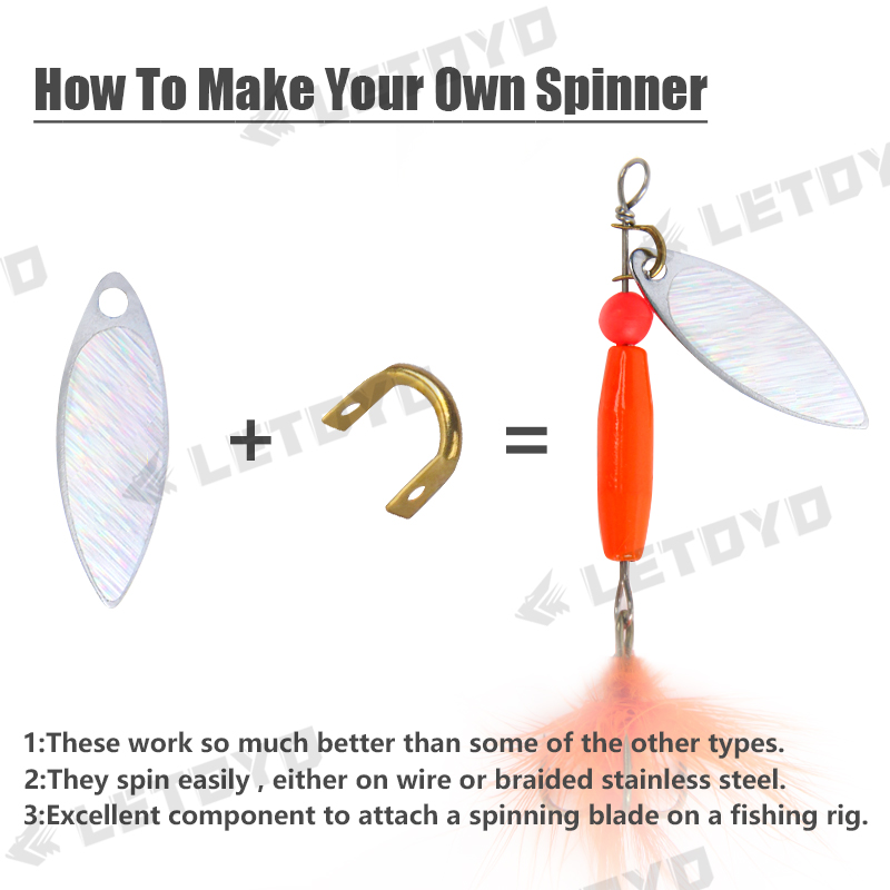 LETOYO 100 buah umpan pancing  - Fishing Lure Kit ulasan dan harga