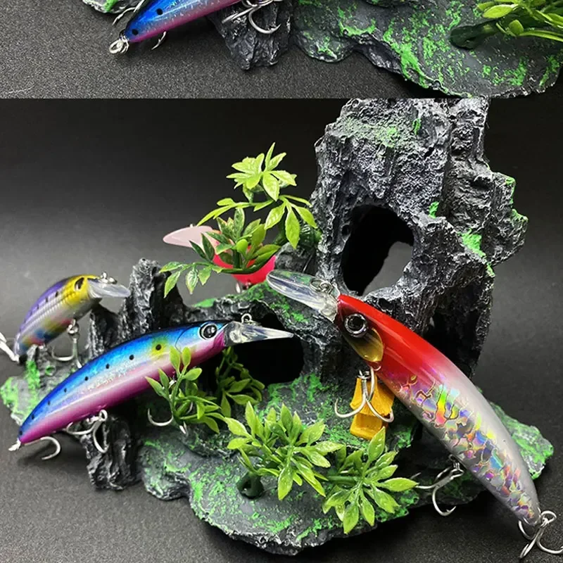 Umpan pancing ikan kecil menga - Fishing Lure Spoon ulasan dan harga